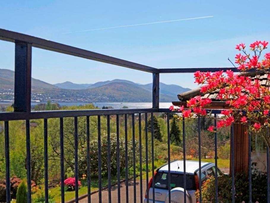 Highland Self Catering Retreat With Stunning Views Lägenhet Fort William Exteriör bild